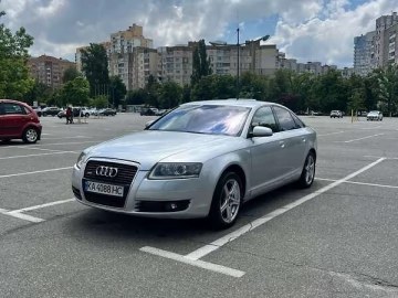 Авто Audi A6 2004 № 7735480