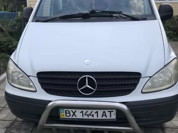 Авто Mercedes Vito 2004 № 7735482