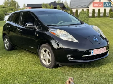 Авто Nissan Leaf 2012 № 7735483