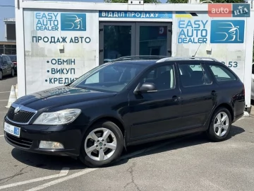 Авто Skoda Octavia 2010 № 7735484