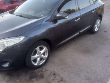 Авто Renault Megane 2009 № 7735485