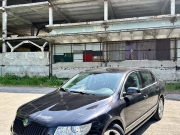 Авто Skoda Superb 2009 № 7735486