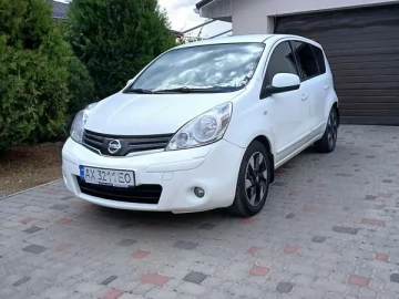 Авто Nissan Note 2012 № 7735487