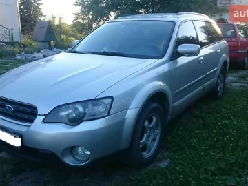 Авто Subaru Outback 2004 № 7735488