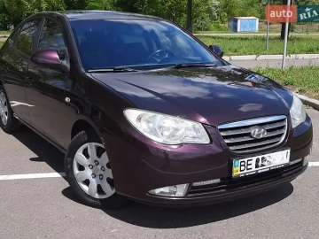 Авто Hyundai Elantra 2008 № 7735489