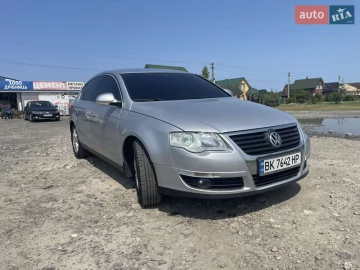 Авто Volkswagen Passat 2009 № 7735490