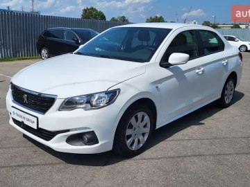 Авто Peugeot 301 2018 № 7735492