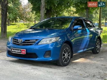 Авто Toyota Corolla 2010 № 7735495