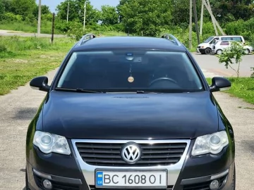 Авто Volkswagen Passat 2008 № 7735500
