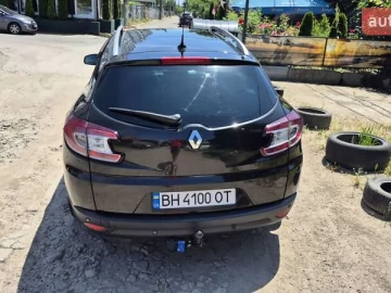 Авто Renault Megane 2010 № 7735501