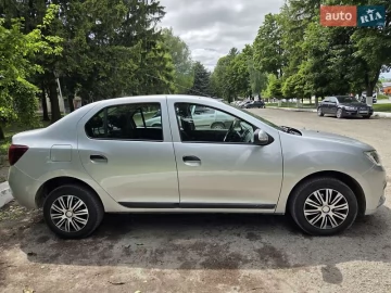 Авто Renault Logan 2017 № 7735502