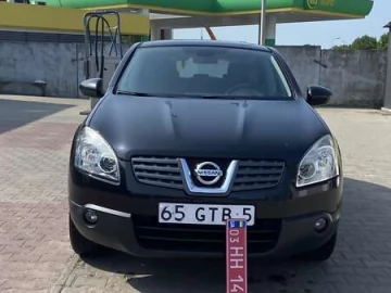 Авто Nissan Qashqai 2008 № 7735508