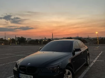 Авто BMW 5 Series 2007 № 7735509