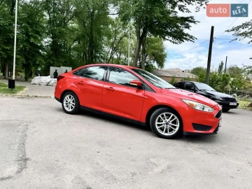 Авто Ford Focus 2015 № 7735511