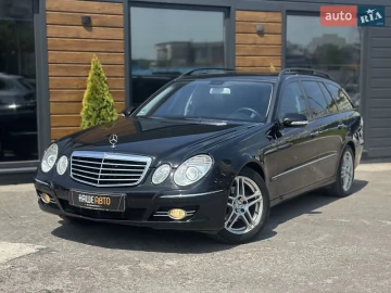 Авто Mercedes E-Class 2008 № 7735512