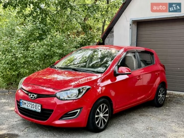 Авто Hyundai I20 2013 № 7735515