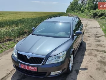 Авто Skoda Octavia 2010 № 7735516