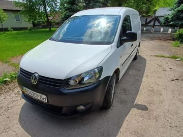 Авто Volkswagen Caddy 2011 № 7735517