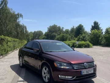 Авто Volkswagen Passat 2013 № 7735521