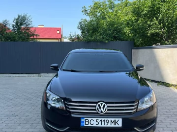 Авто Volkswagen Passat 2012 № 7735523