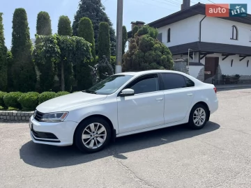 Авто Volkswagen Jetta 2014 № 7735524