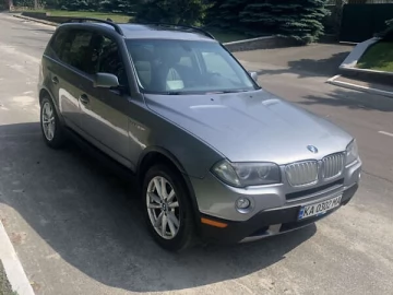 Авто BMW X3 2006 № 7735526