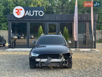 Авто Audi A4 Allroad 2012 № 7735530