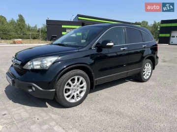 Авто Honda Cr-V 2007 № 7735531