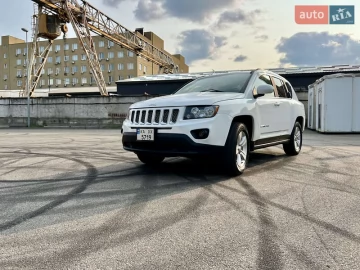Авто Jeep Compass 2015 № 7735533