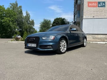 Авто Audi A4 2014 № 7735534
