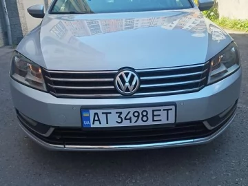 Авто Volkswagen Passat 2011 № 7735535