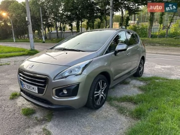 Авто Peugeot 3008 2014 № 7735536