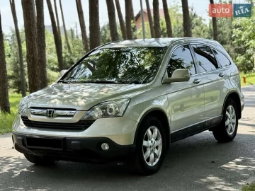 Авто Honda Cr-V 2008 № 7735539