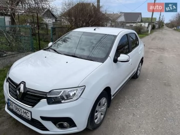 Авто Renault Logan 2020 № 7735540
