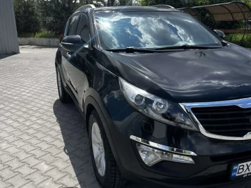 Авто KIA Sportage 2010 № 7735541