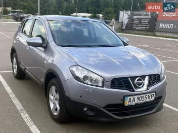 Авто Nissan Qashqai 2011 № 7735543