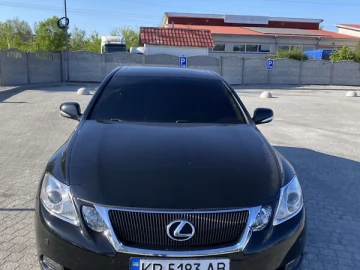 Авто Lexus Gs 2008 № 7735544