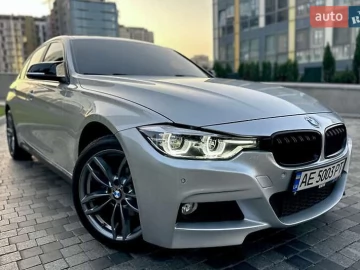 Авто BMW 3 Series 2015 № 7735549