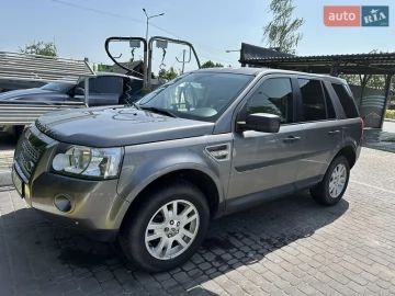 Авто Land Rover Freelander 2010 № 7735550