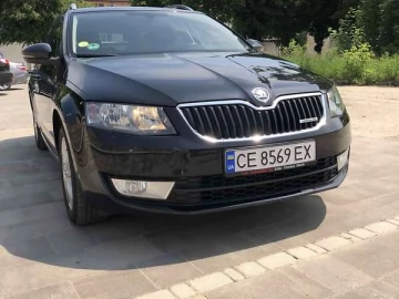 Авто Skoda Octavia 2014 № 7735552
