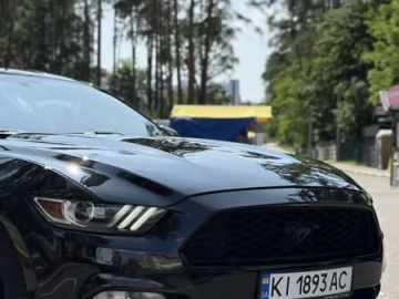 Авто Ford Mustang 2014 № 7735553
