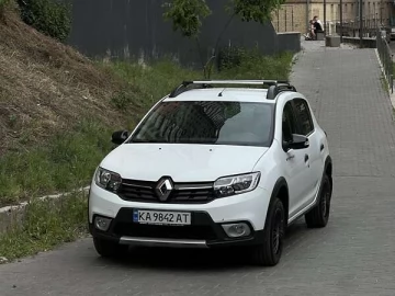 Авто Renault Sandero 2020 № 7735554