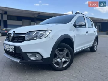 Авто Renault Sandero 2021 № 7735560