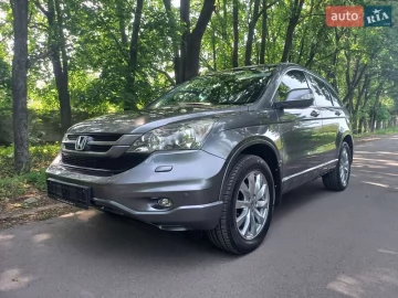 Авто Honda Cr-V 2010 № 7735561