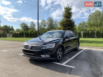 Авто Volkswagen Passat 2016 № 7735563