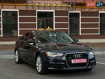 Авто Audi A6 2013 № 7735564