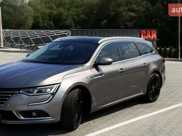 Авто Renault Talisman 2017 № 7735565