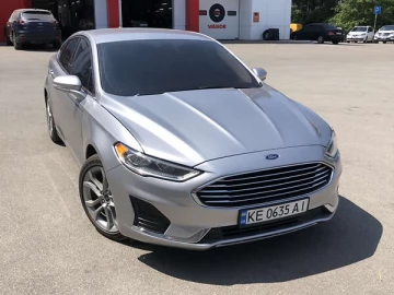 Авто Ford Fusion 2019 № 7735567