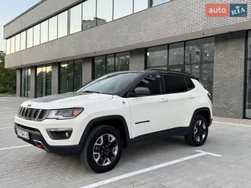 Авто Jeep Compass 2018 № 7735570