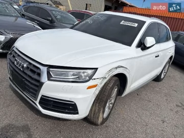 Авто Audi Q5 2019 № 7735574